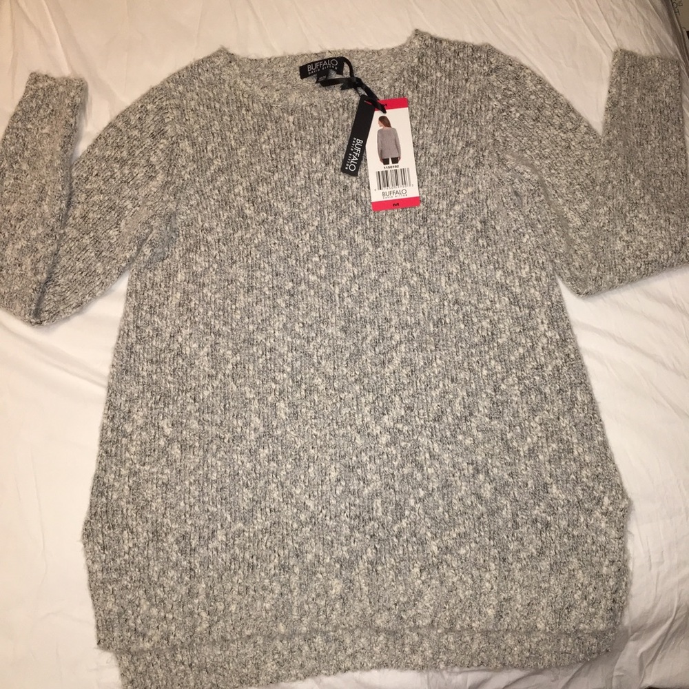 Super Soft Buffalo David Bitton Sweater